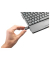 USB-Stick Cruzer Blade USB 2.0 schwarz/rot 64 GB