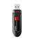 USB-Stick Cruzer Glide USB 2.0 schwarz/rot 256 GB