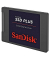 interne Festplatte SDSSDA-240G-G26 Plus SSD schwarz 2,5 Zoll 240 GB