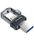 USB-Stick Ultra Dual Drive m3.0, USB 3.0, 64 GB, Lesen: 150 MB/s
