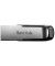 USB-Stick Ultra Flair SDCZ73-256G-G46, silber/schwarz, ohne, USB 3.0, 256 GB
