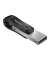 USB-Stick iXpand Go SDIX60N-256G-GN6NE, schwarz/silber, 256 GB