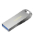 USB-Stick Ultra Luxe SDCZ74-256G-G46, silber, 256 GB