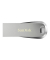 USB-Stick Ultra Luxe SDCZ74-256G-G46, silber, 256 GB