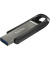 USB-Stick Extreme Go SDCZ810-256G-G46, grau/schwarz, 256 GB