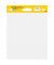 Flipchartblock Meeting Chart Mini 577SS, 38,1x45,7cm, blanko, 90g