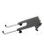 Montageplat. LX f.Arm 50193200 sw VESA f.Notebook b.11kg