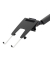 Montageplat. LX f.Arm 50193200 sw VESA f.Notebook b.11kg