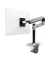 Monitor-Tischhalterung 25,4 cm (10") - 81,3 cm (32") Neigbar+Schwenkbar, Rotierbar Ergotron LX LCD Arm für Tis