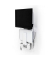 StyleView Vertical Lift Behandlungszimmer Monitor-Maus-Tastatur-Halterung weiß 61-080-062