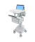 StyleView SV44 Laptop Visitenwagen grau