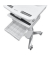 StyleView SV44 Laptop Visitenwagen grau