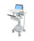 StyleView SV44 Laptop Visitenwagen grau
