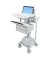 StyleView SV44 Laptop Visitenwagen grau