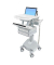 StyleView SV44 Laptop Visitenwagen grau