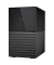 externe Festplatte My Book Duo WDBFBE0160JBK-EESN, schwarz, 3,5 Zoll (8,89cm), 16 TB, HDD