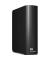 externe Festplatte Elements Desktop WDBWLG0080HBK, schwarz, 3,5 Zoll (8,89cm), 8 TB, HDD