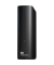 externe Festplatte Elements Desktop WDBWLG0080HBK, schwarz, 3,5 Zoll (8,89cm), 8 TB, HDD