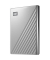 externe Festplatte My Passport Ultra WDBC3C0010BSL-WESN, silber, 2,5 Zoll (6,35cm), 1 TB, HDD