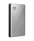 externe Festplatte My Passport Ultra WDBC3C0010BSL-WESN, silber, 2,5 Zoll (6,35cm), 1 TB, HDD