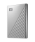 externe Festplatte My Passport Ultra WDBC3C0020BSL-WESN, silber, 2,5 Zoll (6,35cm), 2 TB, HDD
