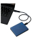 externe Festplatte WDBFTM0040BBL-WESN My Passport Ultra HDD blau 3,5 Zoll 4 TB