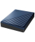 externe Festplatte My Passport Ultra WDBFTM0040BBL-WESN, blau, 2,5 Zoll (6,35cm), 4 TB, HDD