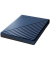 externe Festplatte My Passport Ultra WDBC3C0020BBL-WESN, blau, 2,5 Zoll (6,35cm), 2 TB, HDD