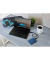 externe Festplatte My Passport Ultra WDBC3C0020BBL-WESN, blau, 2,5 Zoll (6,35cm), 2 TB, HDD