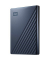 externe Festplatte My Passport Ultra WDBC3C0020BBL-WESN, blau, 2,5 Zoll (6,35cm), 2 TB, HDD