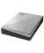 externe Festplatte My Passport Ultra WDBFTM0040BSL-WESN, silber, 2,5 Zoll (6,35cm), 4 TB, HDD