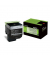 Toner 80C2XK0 schwarz