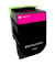Toner 71B0030 magenta