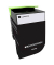 Toner 71B0010 schwarz