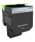 Toner 71B2XK0, schwarz, ca. 8000 Seiten