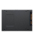 interne Festplatte SA400S37/480G A400 SSD schwarz 2,5 Zoll 480 GB