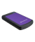 externe Festplatte StoreJet 25H3 TS1TSJ25H3P, schwarz/violett, 2,5 Zoll (6,35cm), 1 TB, HDD
