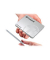 interne Festplatte SSD220S TS480GSSD220S, weiß, 2,5 Zoll (6,35cm), 480 GB, SSD