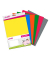 PremiumFlex Aufbügelfolie farbsortiert Flex-Folie 20,0 cm x 30,0 cm