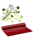 Vinylfolie permanent dunkelrot 31,5 cm x 1,0 m, 1 Rolle