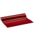 Vinylfolie permanent dunkelrot 31,5 cm x 1,0 m, 1 Rolle