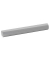 Vinylfolie permanent hellgrau 31,5 cm x 1,0 m, 1 Rolle