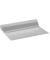 Vinylfolie permanent hellgrau 31,5 cm x 1,0 m, 1 Rolle