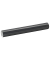 Vinylfolie permanent dunkelgrau 31,5 cm x 1,0 m, 1 Rolle