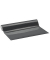 Vinylfolie permanent dunkelgrau 31,5 cm x 1,0 m, 1 Rolle
