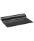 Vinylfolie permanent anthrazit 31,5 cm x 1,0 m, 1 Rolle
