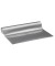 Vinylfolie permanent silber 31,5 cm x 1,0 m, 1 Rolle