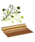 Vinylfolie permanent gold 31,5 cm x 1,0 m, 1 Rolle