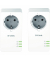 Powerline Starter Kit 1 Gbit/s D-Link DHP-P601AV
