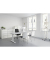 ECO Karteischrank grau/grau 6 Schubladen